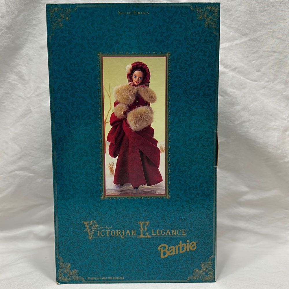Victorian Elegance Barbie
